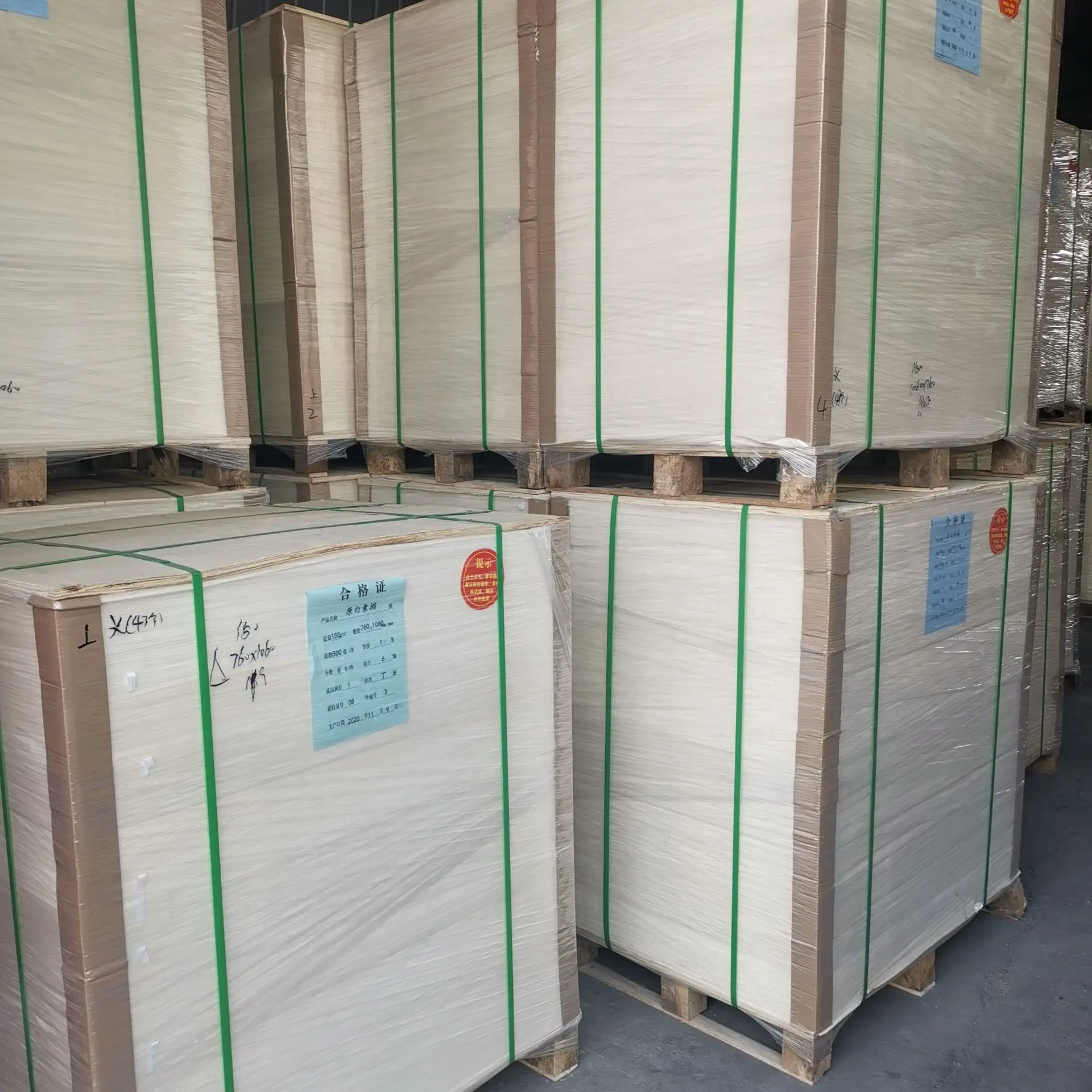 Jumbo Roll Paper for A4 Copy Paper