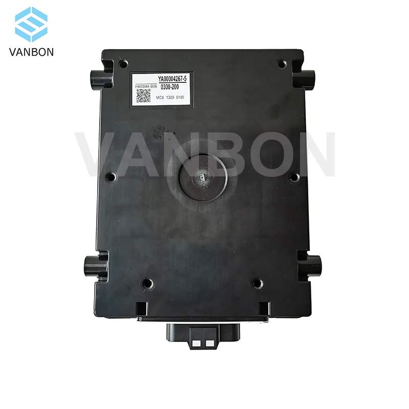 Натуральная OEM/odm легкую установку высокое качество YA00004267 контроллер бортовой компьютер CPU для экскаватора Hitachi экскаватор ZX200-5G ZX210H-5G
