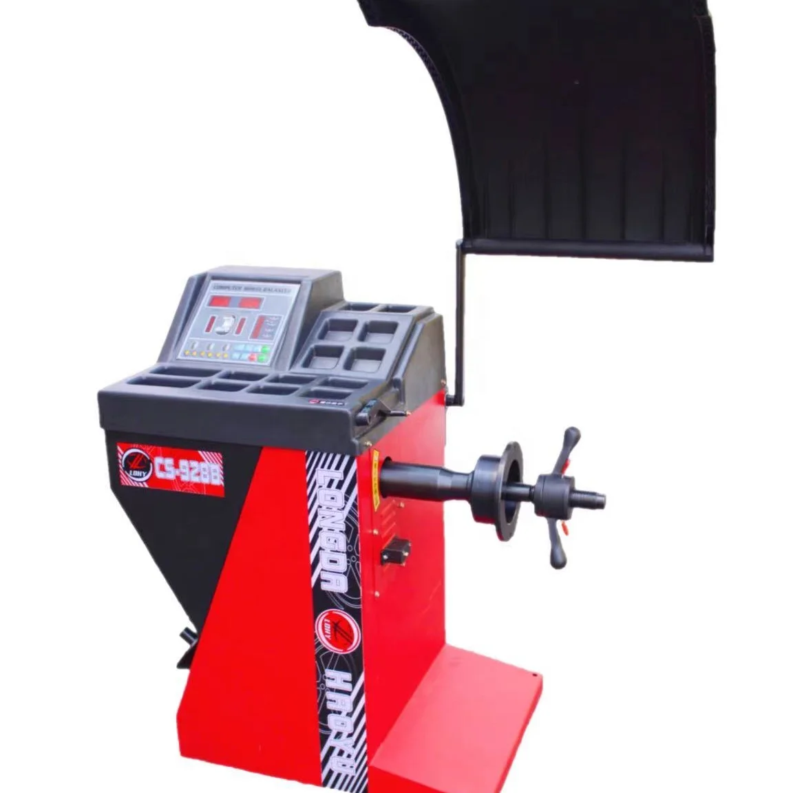 High Performance Car Tire Changer with Automatic Swing Arm