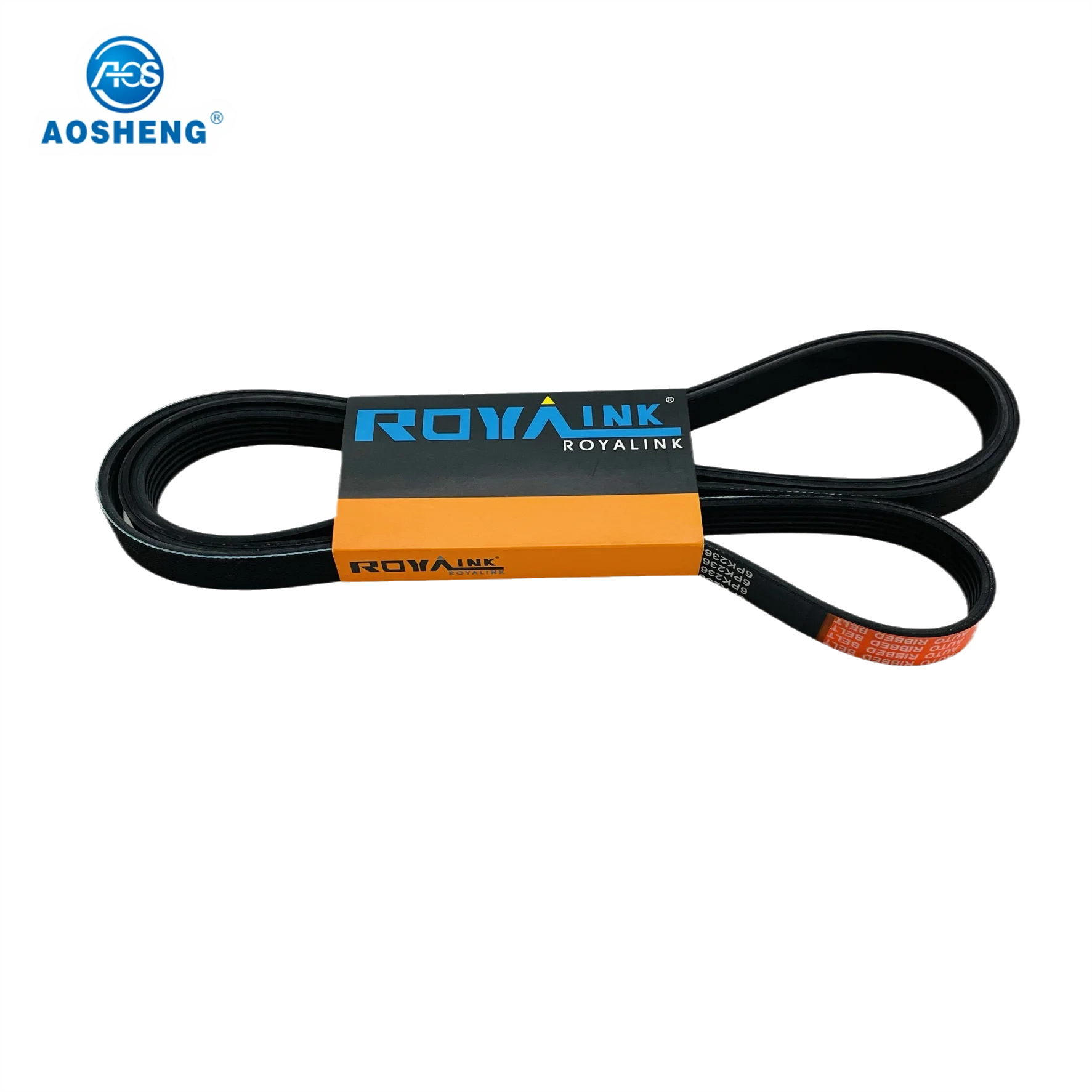 Wholesale OEM transmission poly v belt  auto fan belt rubber belt BL3Z-8620-D/6PK1368