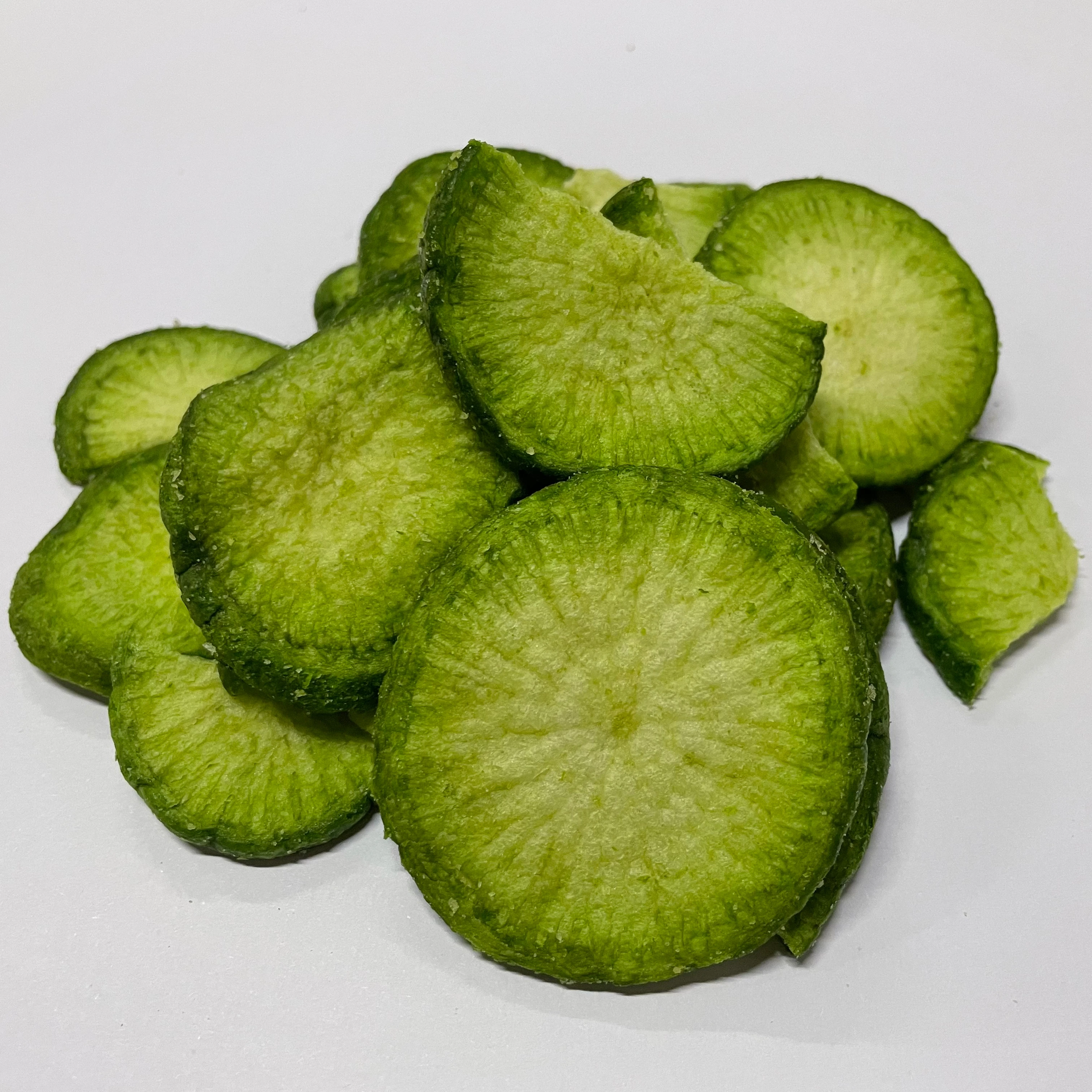 Factory price freeze dried radish OEM package different combination FD vegetables and fruits