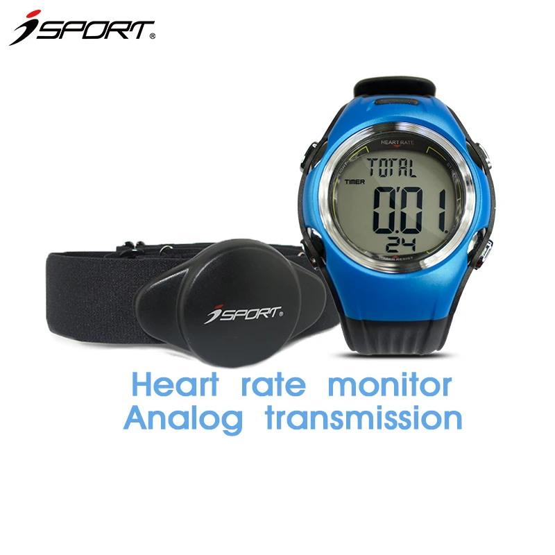 
Bluetooth & ANT Heart Rate Monitor Bluetooth V4.0 Wireless Sport Heart Rate Sensor Chest Belt 