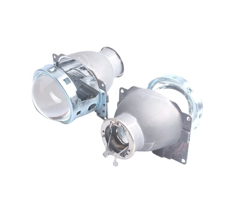 CQL H7 Q5 3,0 дюймов Hid биксеноновый проектор Объектив высокое качество Q5 Hid биксеноновый проектор