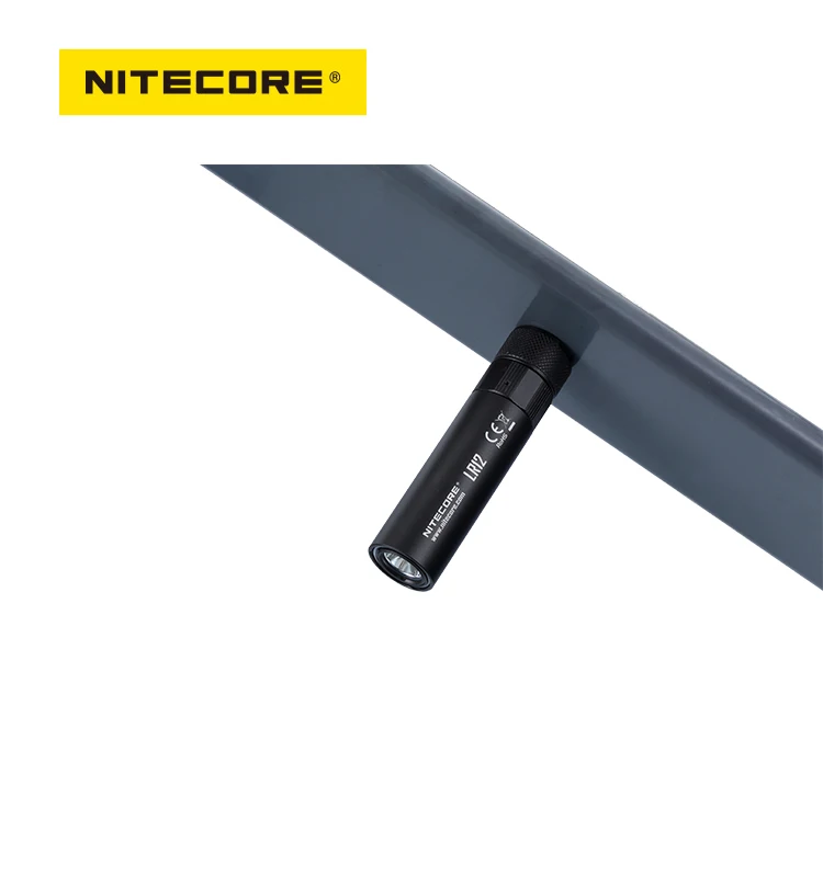 Фонарь NITECORE LR12 1000 люмен 2 в 1 5 лет