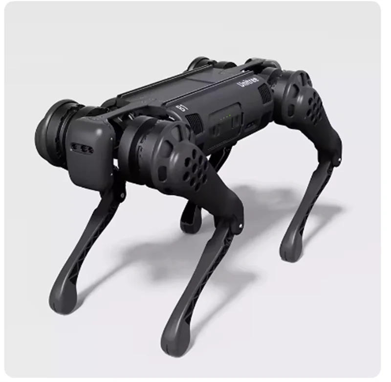 Unitree B1 bionic intelligent robot human-computer interaction quadruped robot technology dog