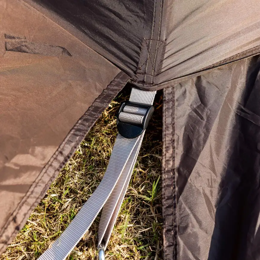 2023 new arrival  big tarp tent 4-6 persons tent