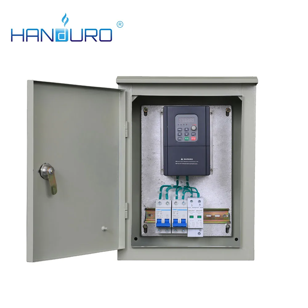 Bomba De Agua Sumergible 4 Inch 220V 1Hp Multistage Centrifugal Submersible Deep Well Water Pump Pumps Motor Price India Italy