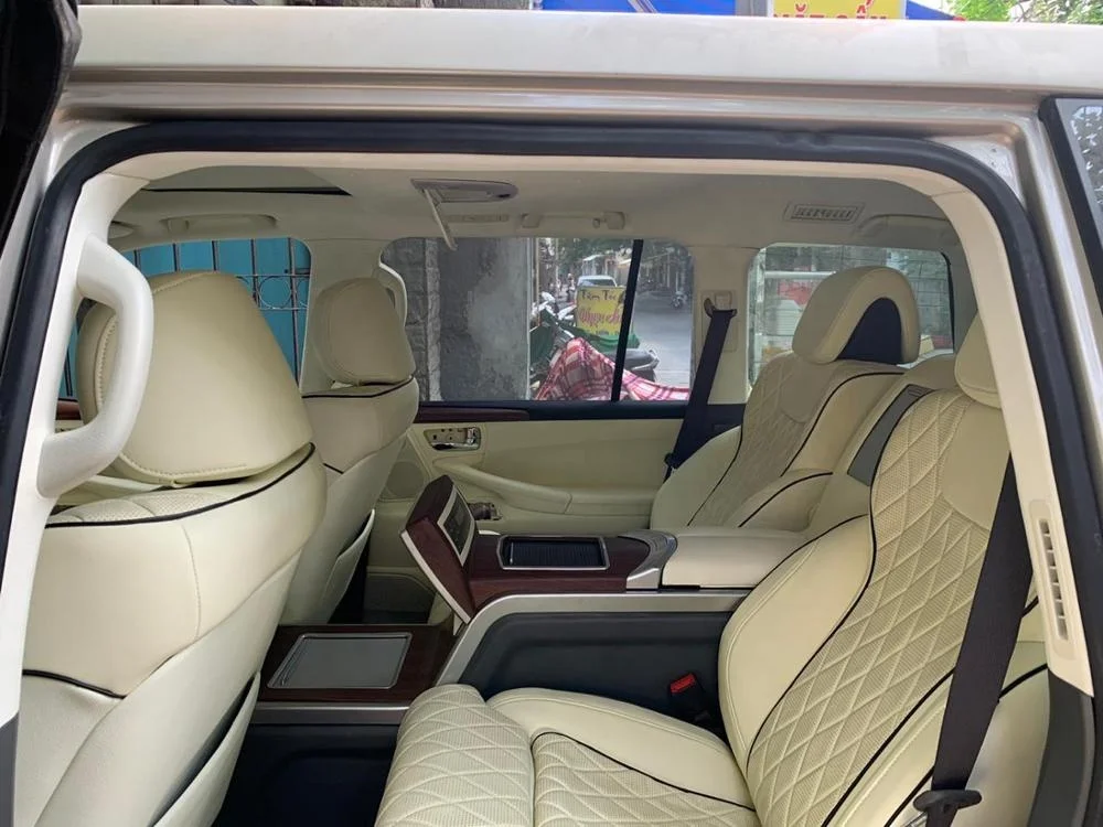 
Auto Seat SUV Car seats car chairs LC luxury VIP chair with massage for land curiser 2012-2016 