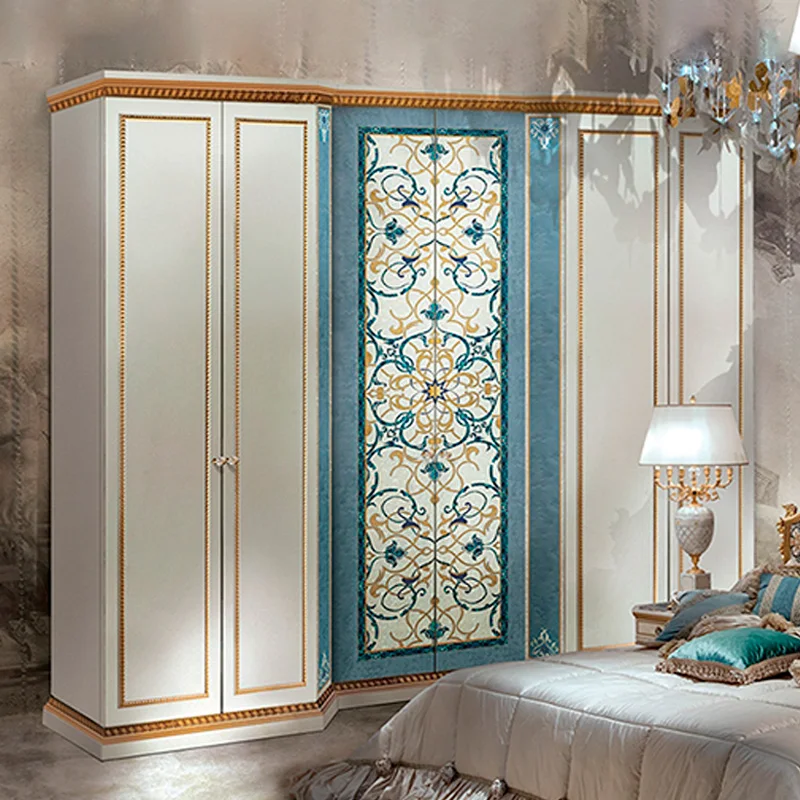 OEM Promotion Modern Wardrobe and Cabinet for Bedroom Luxury Wooden Sliding Door Wardrobes