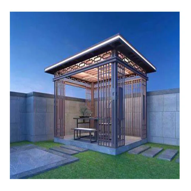 Gazebos 3x3 heavy duty wrought iron hardtop da giardino tent gazebo electric gazebo