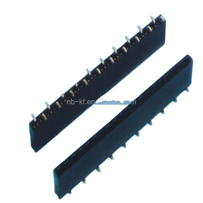 2.54mm smt female header