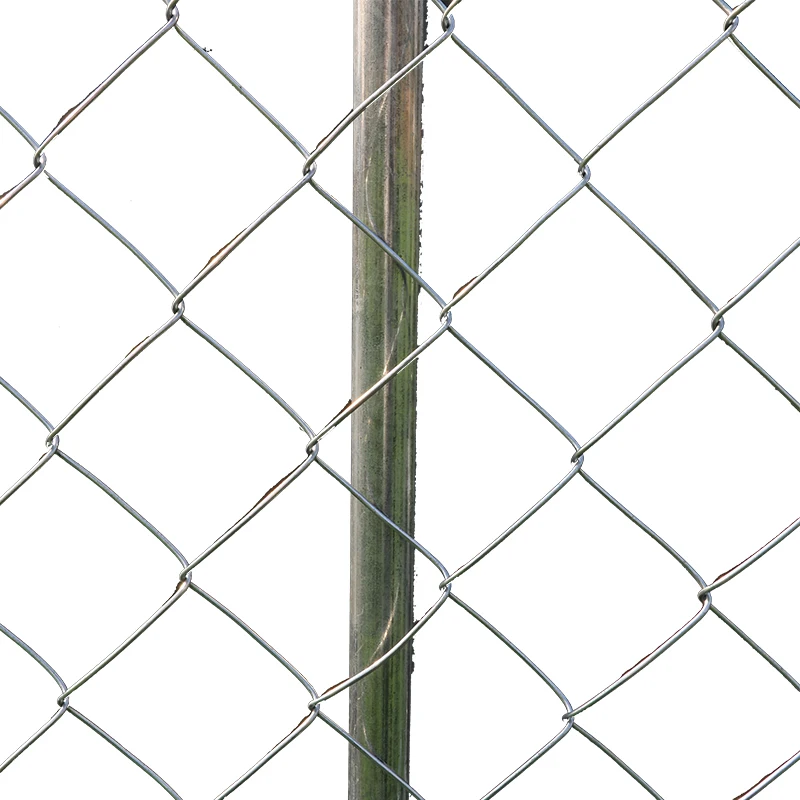pvc coated chain link of diamond wire mesh /galvanized chain link fence wire mesh rolls/cyclone wire fence price