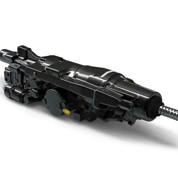 COP 1028 5.5 kW Hole Diameter 25 - 51 mm Mining Quarrying Construction Hydraulic Drifters Bore Holes Rock Drill