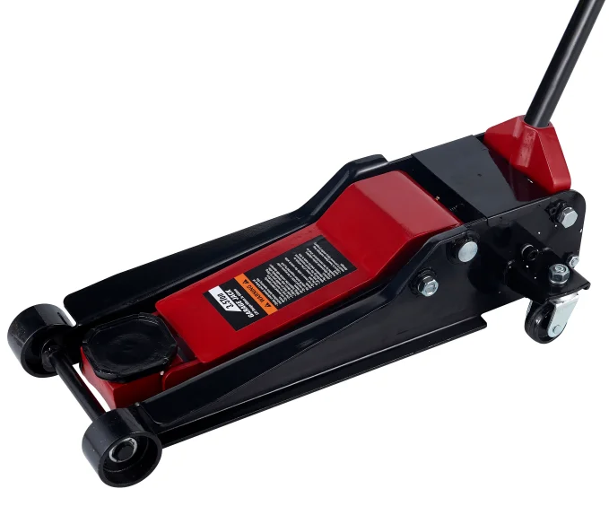 3.5Ton Low Profile Double Pump Car Hydraulic Floor Jack
