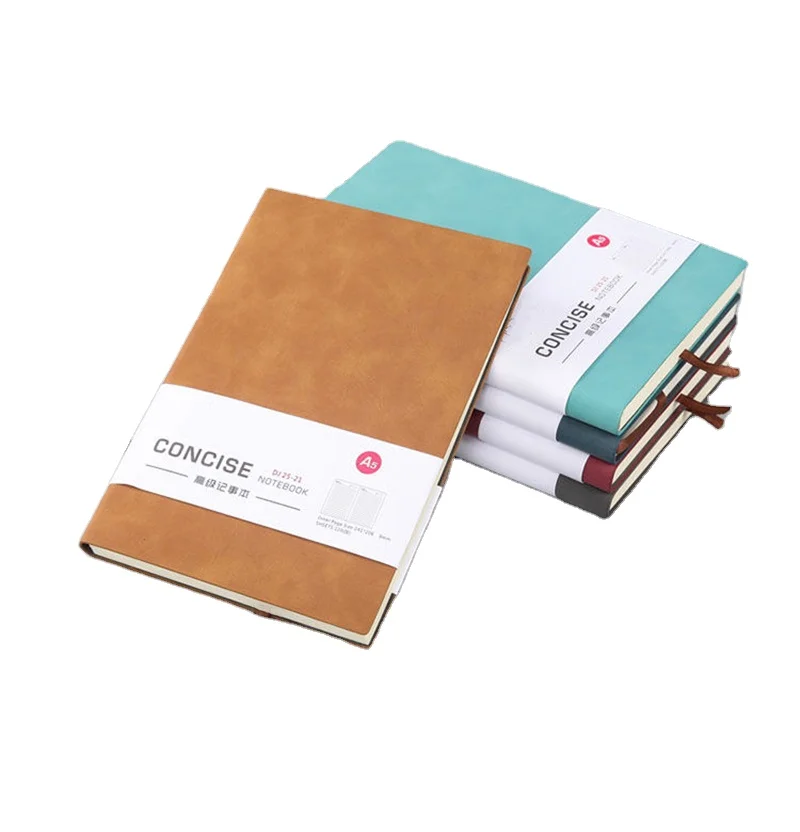 Daily Planner The Notebook Pads Office Schedule Notepad Recording English Edition Business Planning Notebook Pads Agenda 2024