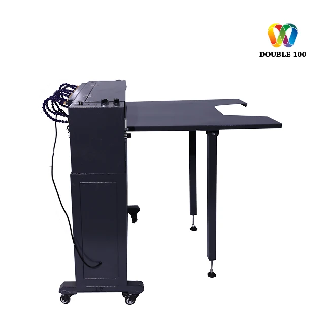  Double 100 650 Mm Fast Speed Uv Varnish Coating And Curing Machine For Digital Print