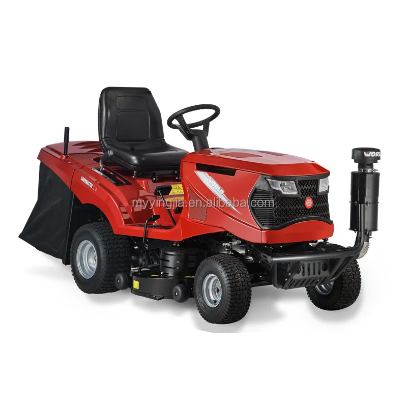 Free Shipping 25hp Riding On Mower 42inch Garden Lawn Mower AgricultureTractor Ride On Lawn Mower M-LT4225