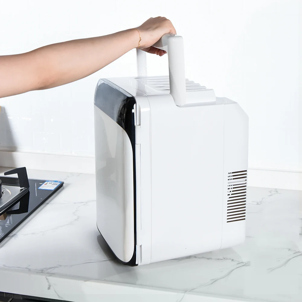 Custom Compact Refrigerators Small Skincare Refrigerator Beauty Mini Fridge For Cosmetic