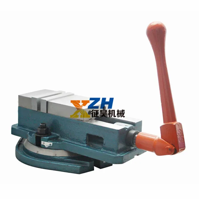 Фрезерный станок с ЧПУ QM16 accu-lock Vertex Vise