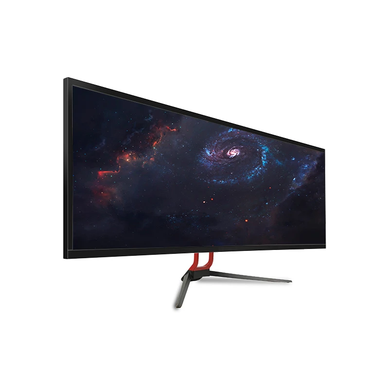 27 Inch 2k Display 144hz Monitor Game Video Curved Computer Screen