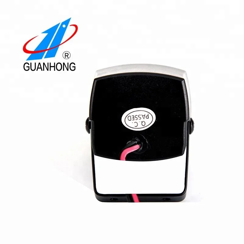  Звуковая сирена GP-01 12V