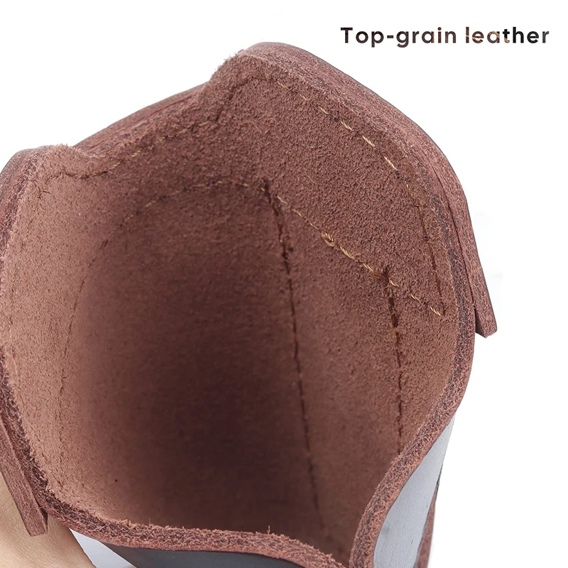 Leather Gun Holster Wholesale Custom Concealed Carry Universal General Genuine Leather Gun Holster