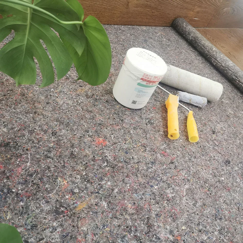 asphalt roofing felt polyamide felt home decoration painter felt