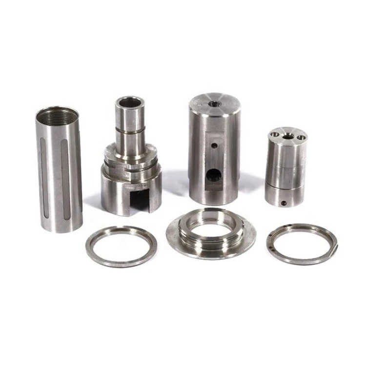 Stainless Steel Competitive Price Cnc Machining Turning Parts Custom Metal Accessories Parts Micro Cnc Machining Service