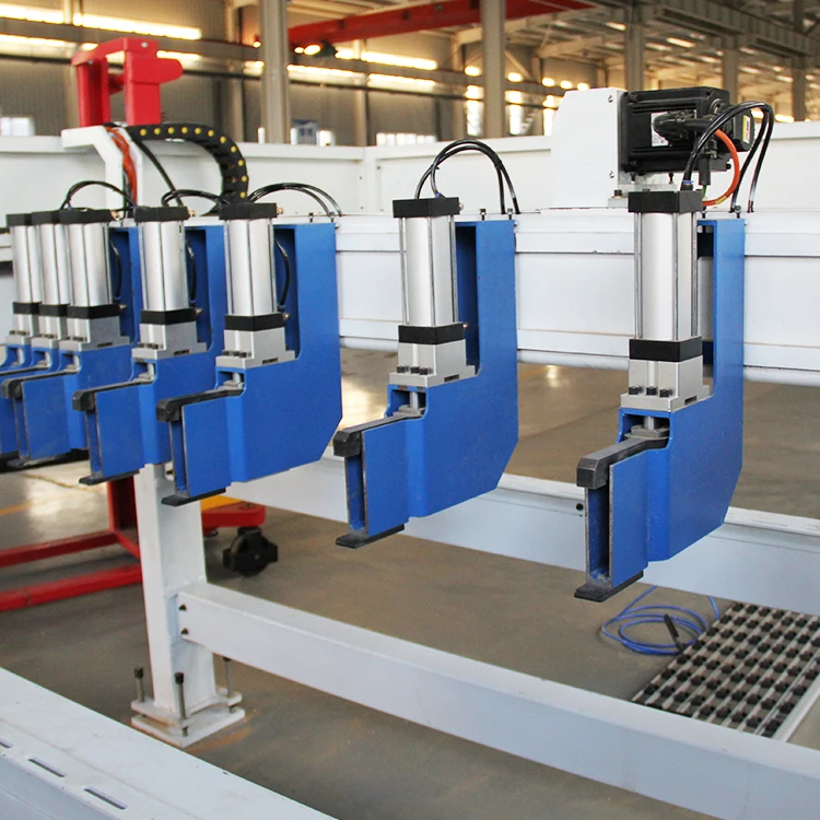 
Heavy Duty CNC Automatic Intelligence Woodworking Machine Wood Panel Saw Cutting 