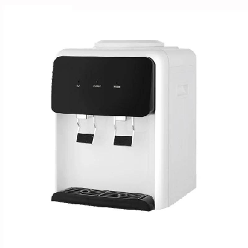counter top water dispenser hot and cold desktop water dispenser for home and office