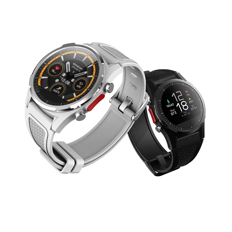  1860 GPS Bluetooth Смарт-часы Android и ios Телефон с SDK gps