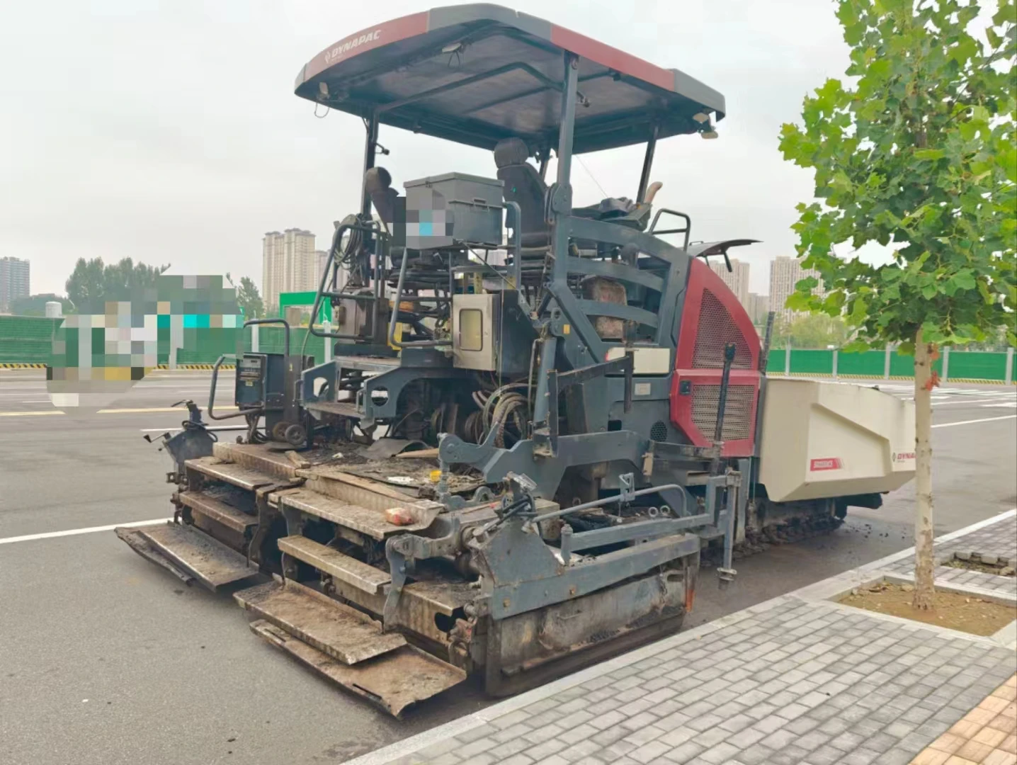 Используется dynapac бетоноукладчик sd2550cs sd2550c дорожная техника асфальтоукладчики для продажи