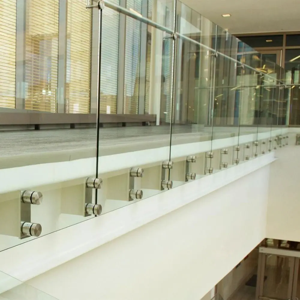 Ace Standoff Glass Railing Modern Stainless Steel Glass Standoff Bolts For Outdoor Glass Railing