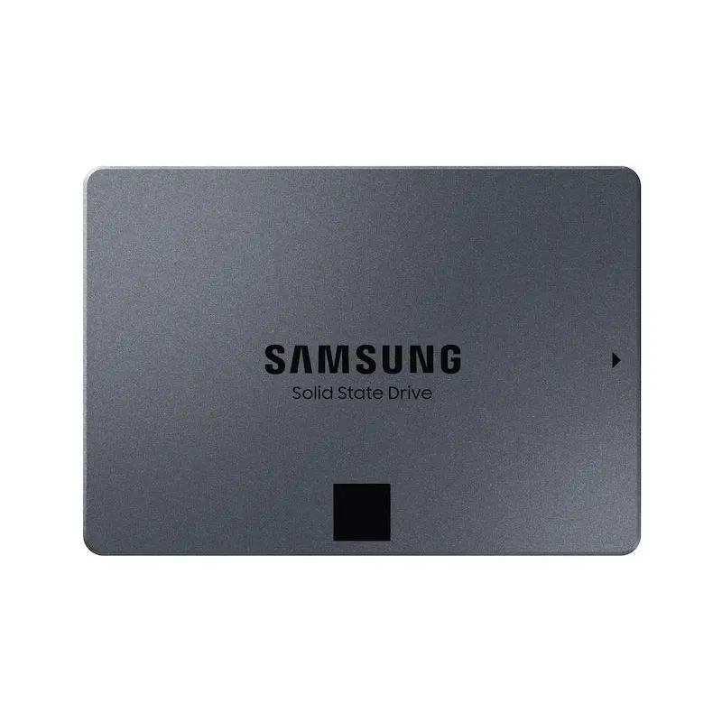 Samsung Ssd 870 Qvo 250gb 500gb 1tb 2tb 4tb Internal Solid State Disk Hard Drive Sata 3 2.5 Inch Laptop Desktop Pc Ssd 1tb