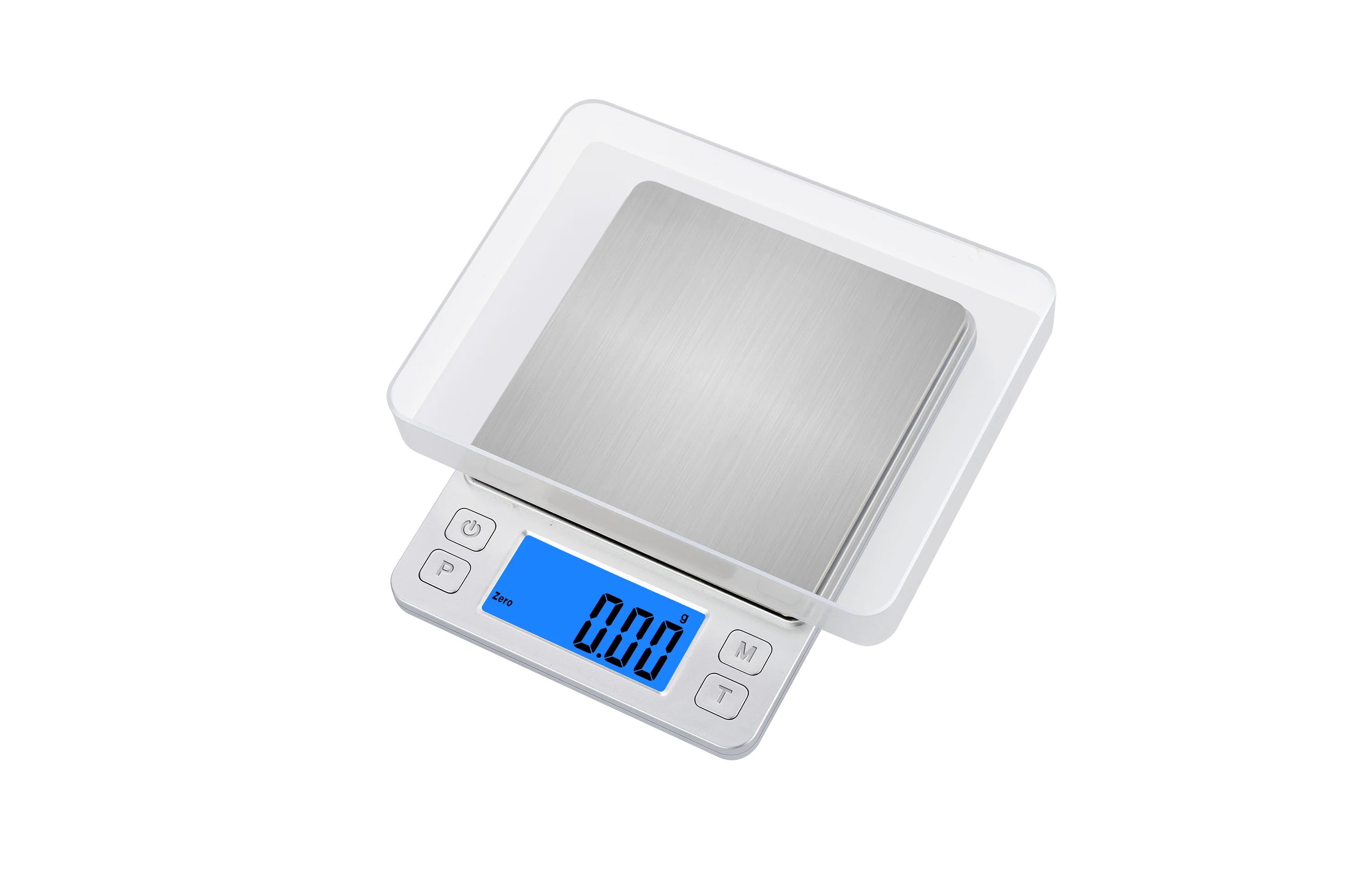 High Quality Waterproof Scale 600G 1Kg/0.01G 1Kg 2Kg 3Kg/0.1G Kitchen Food Tools Measuring Mini Digital Scale
