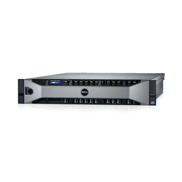 Dell PowerEdge R830 2x Intel Xeon E5-4627 v4 2.6GHz 4-socket 2U Rack server