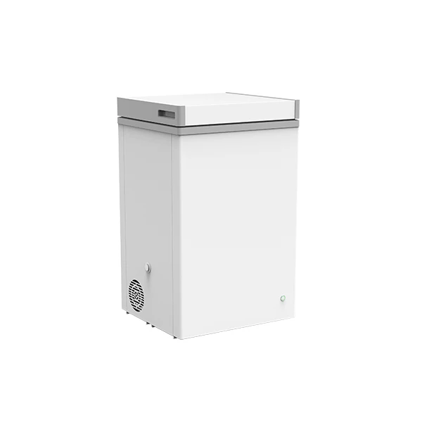 135L Freezer Refrigerators For Home Use Dc Applicants Solar Home System Applications