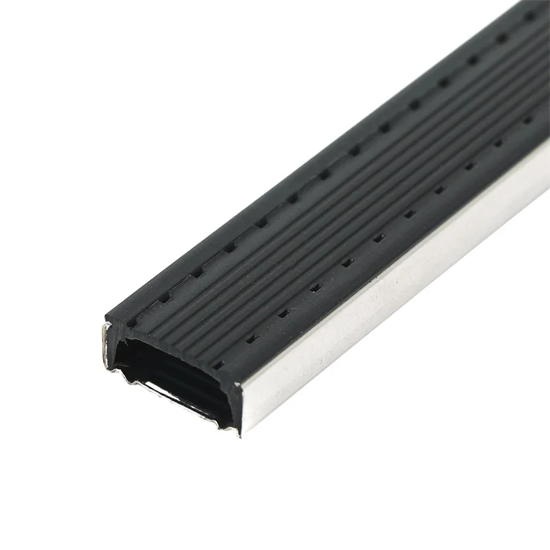 16A Steel-plastic composite double glazed spacer bar warm edge spacer bar for double glazing glass