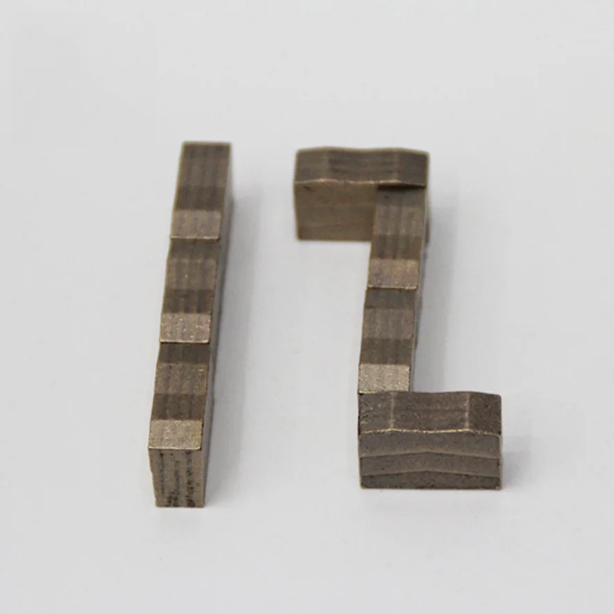 400mm Diamond blade segments for cutting granite