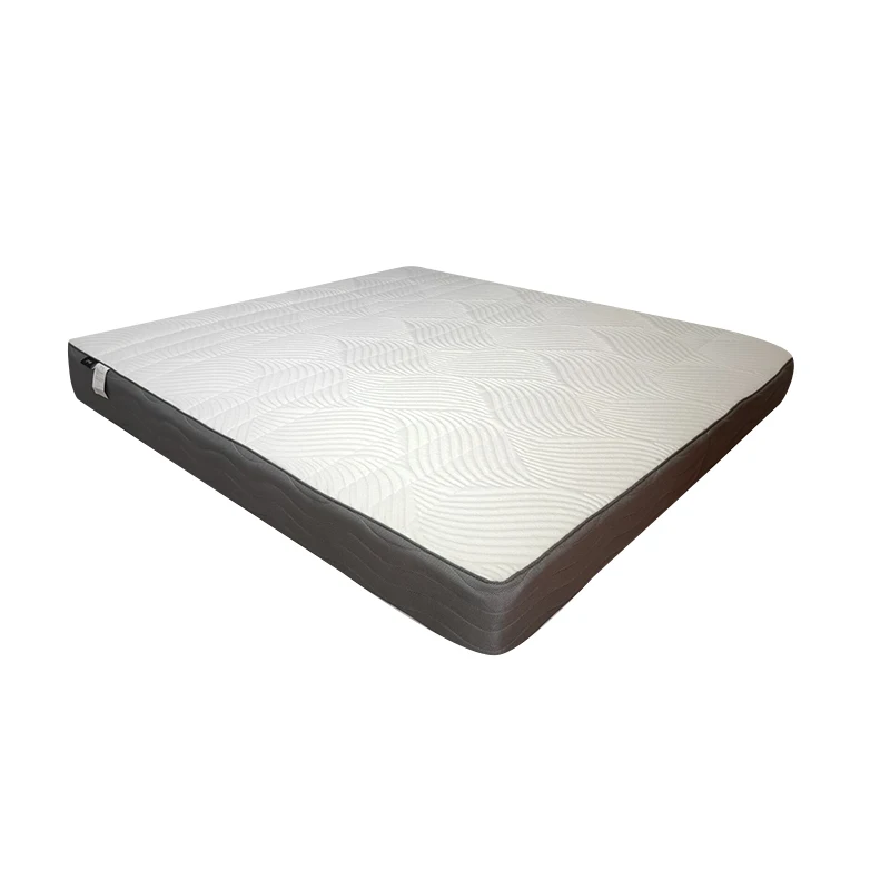 High quality Cum Inflatable Single Double Airbed Air fiber Bed Mattress
