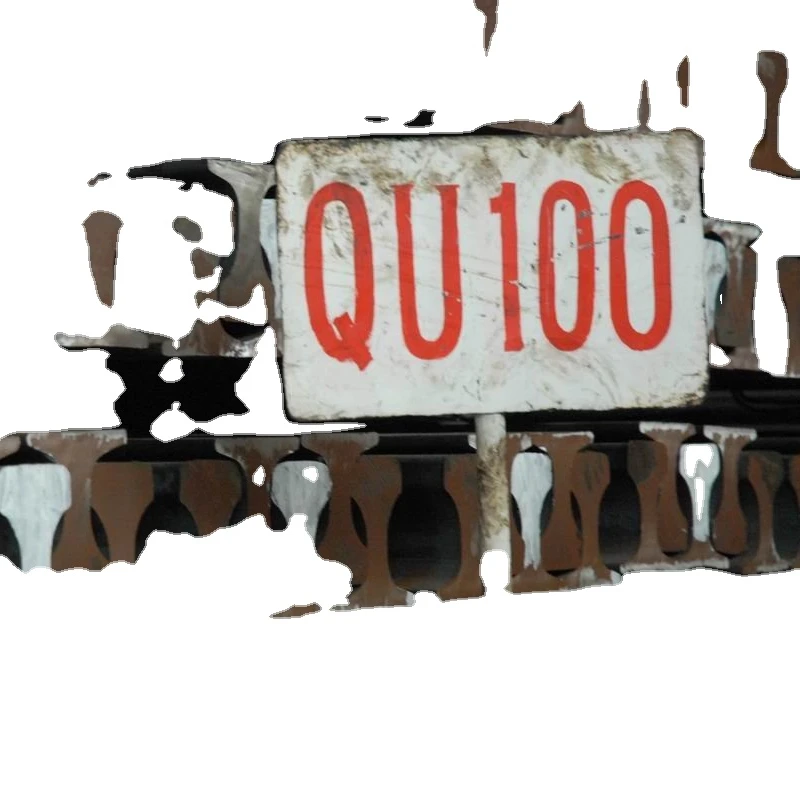 
Crane Heavy Rail QU100 