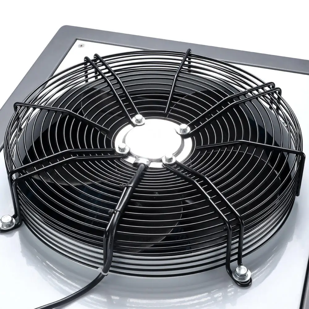 Water Air Cooled Industrial Chiller Recirculating Chiller For Plating Industry