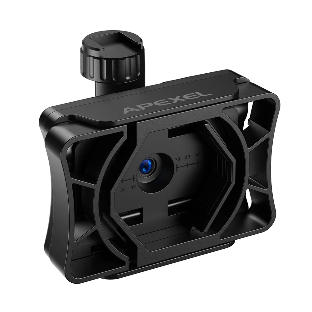 Apexel new Wireless 2K Telescope Camera Capture Stunning Videos and Photos with Electronic 23mm-50mm Eyepiece