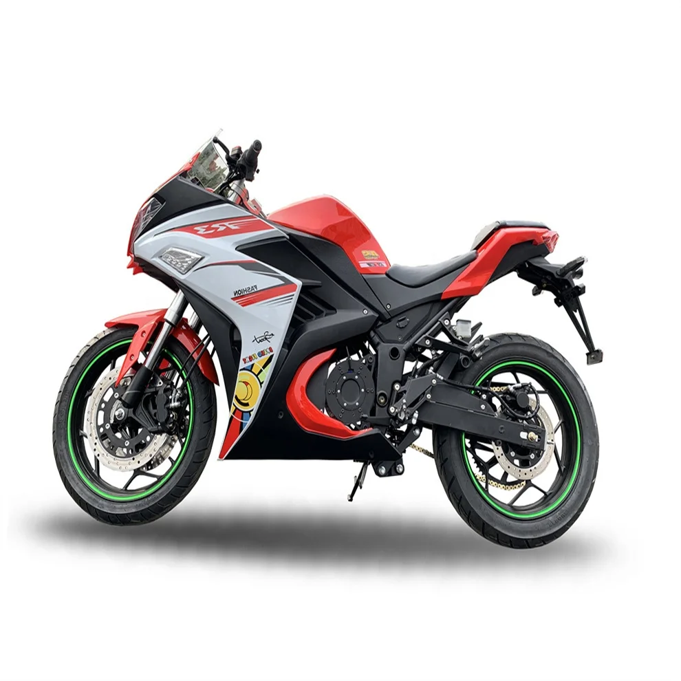 Bjane Popular Electric Two Wheels Bicycle Motorcycle For Adult Use