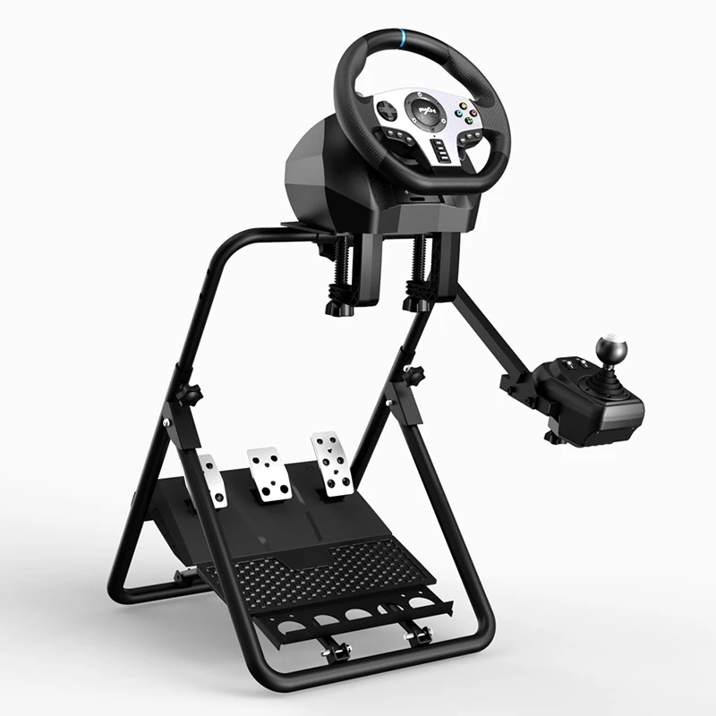 Складная подставка Volante PC PXN V9, игровая подставка на руль для Logitech G29, G923, T300RS, T80, PXN, V9, V10