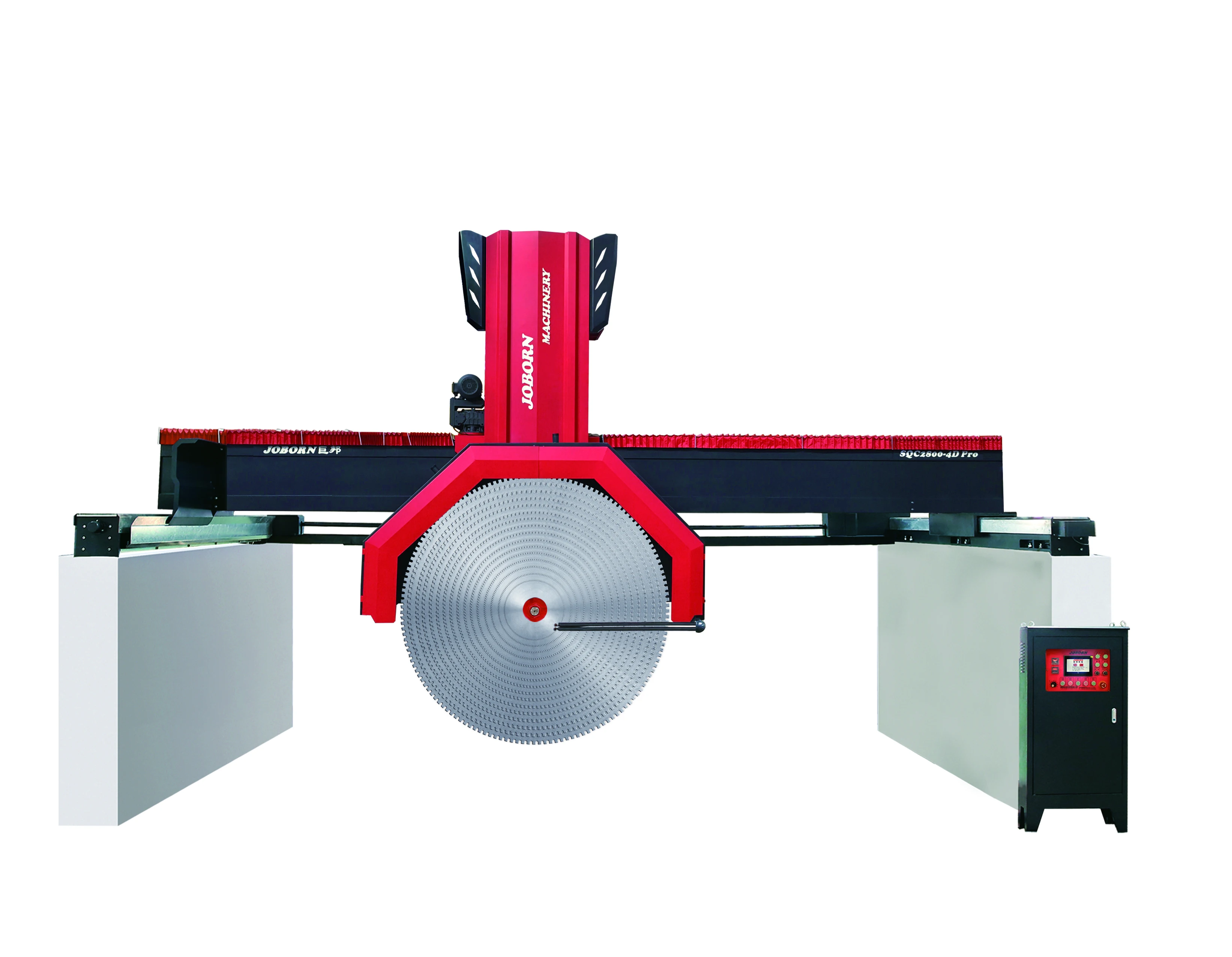 
Машина для резки мрамора и гранита Joborn SQC 2200-4D 