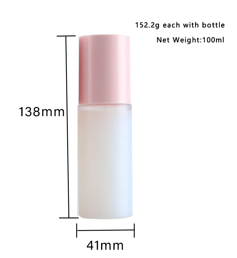 100ml Make up Setting Spray Mist Makeup Fixing Waterproof Makeup Cosmetics Sweatproof Moisturizing Setting Spray