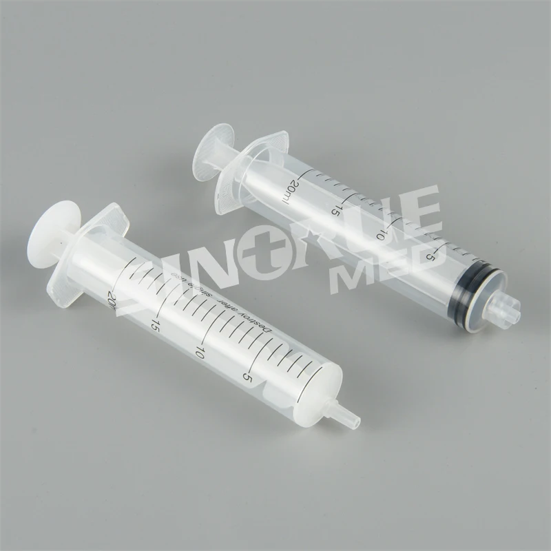 Medical Disposable Injection Syringe