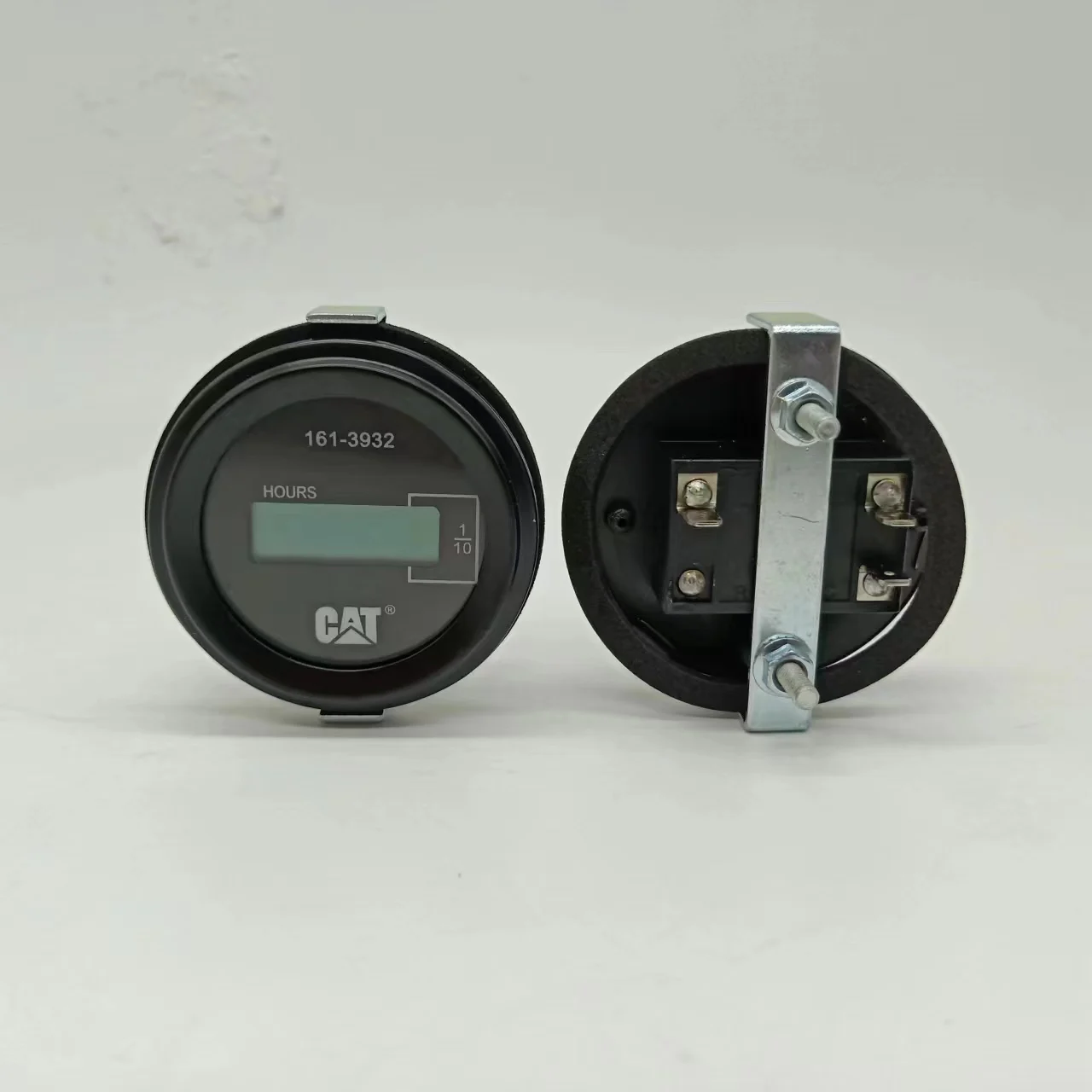 For Excavator Timer Doosan Sany Carter Excavator Universal Timetable Hour Meter Remote Meter Regulator