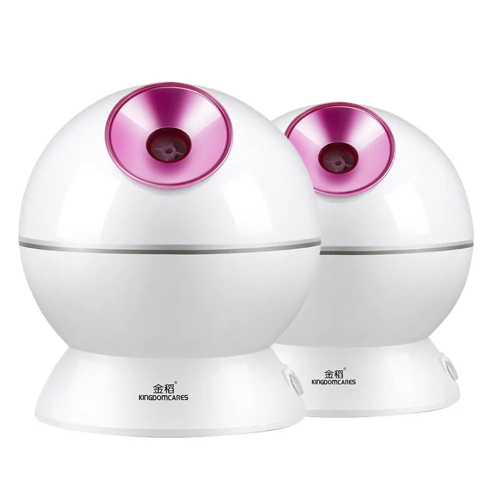 KSKIN KD2331-3 Water Embellish Tonic High Frequency Cleaning Warm&cold Steam Facial Steamer Humidifier Electric Luxury Ionic
